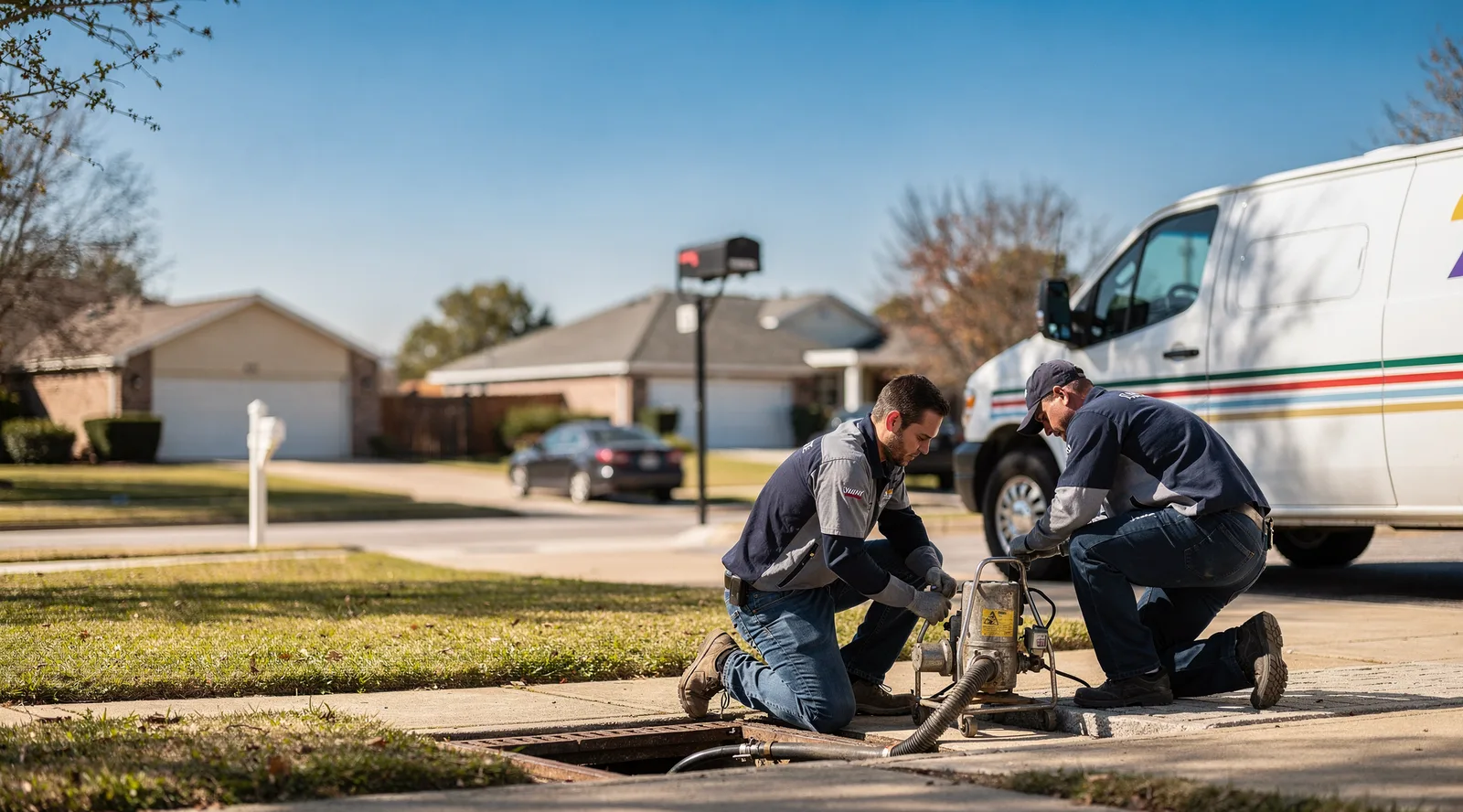Drain Cleaning in Wauzeka, WI near me